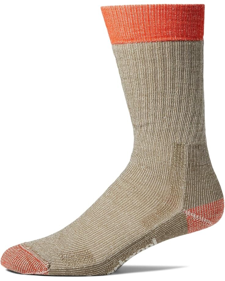 

Носки Smartwool Hunt Classic Edition Full Cushion Tall Crew, цвет Fossil
