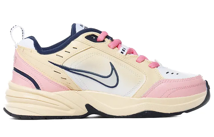 

Массивные кроссовки Nike Air Monarch 4 унисекс, White