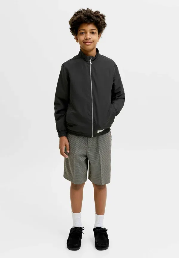 Куртка blousonjacke junior summer jacket Jack & Jones Junior, черный