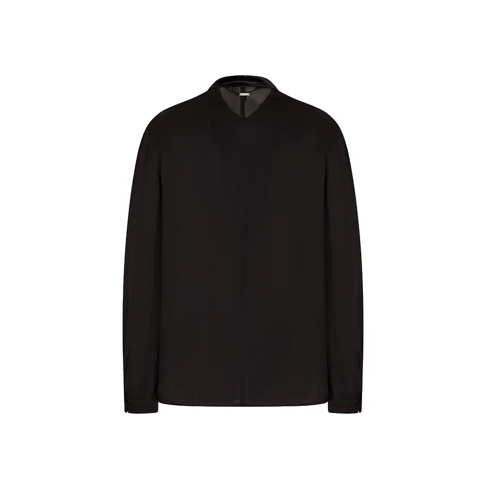 

Рубашка Armani Exchange XW001037_AF16121, черный