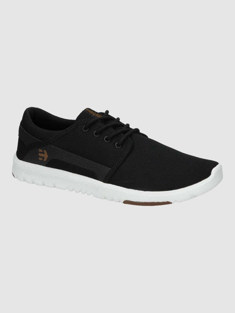 Кроссовки Etnies Scout Sneakers, black/white/gum