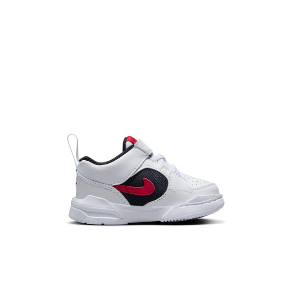 Кроссовки stadium 90 'white black gym red' Air Jordan, белый — фото 2