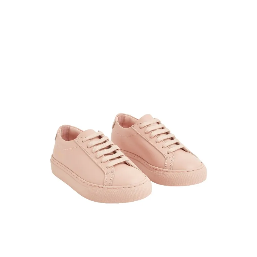 Кроссовки Common Projects Kids Original Achilles Low Top — фото 2