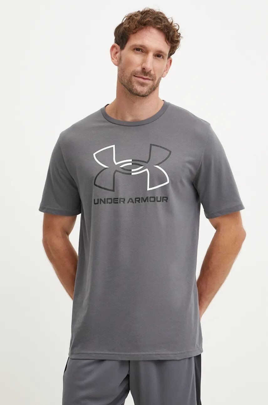 

Футболка Under Armour, серый
