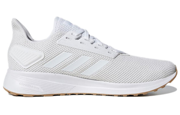 Кроссовки duramo 9 Adidas, белый — фото 2