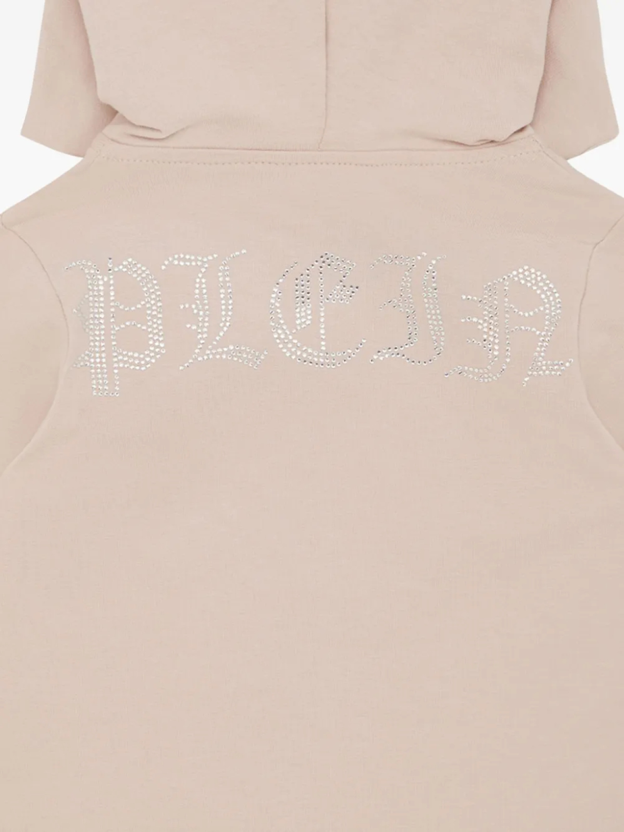 Спортивный костюм Philipp Plein Strass Gothic Plein Jogging, розовый — фото 3