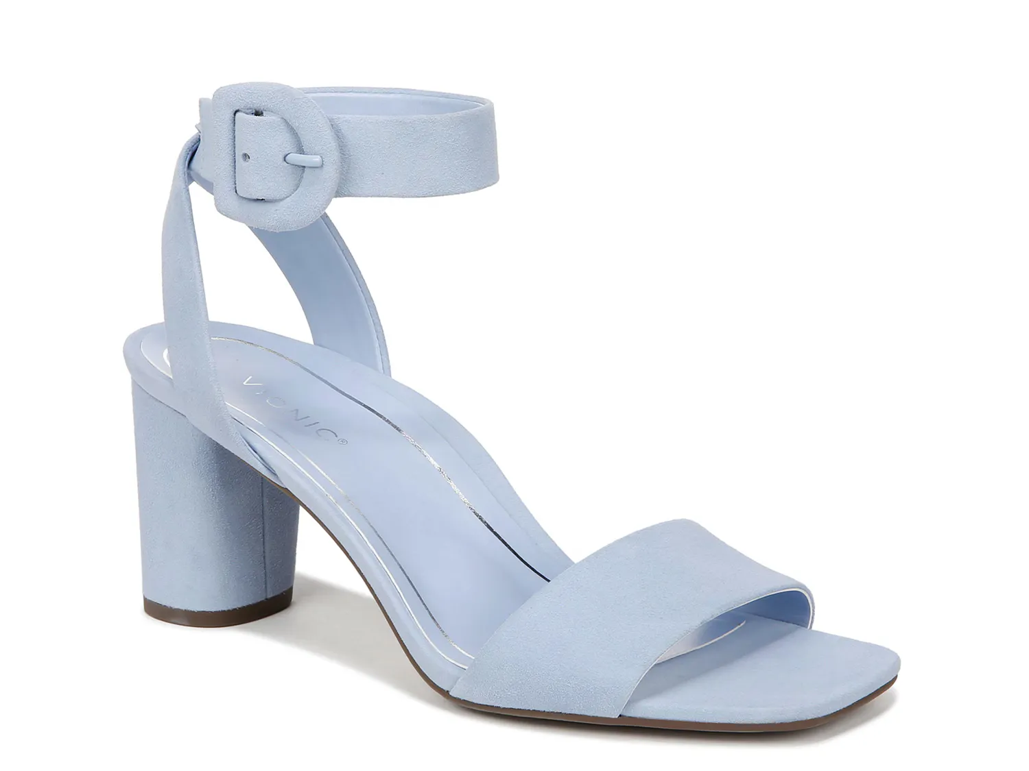 

Сандалии Zinfandel Sandal Vionic, цвет bluesuede