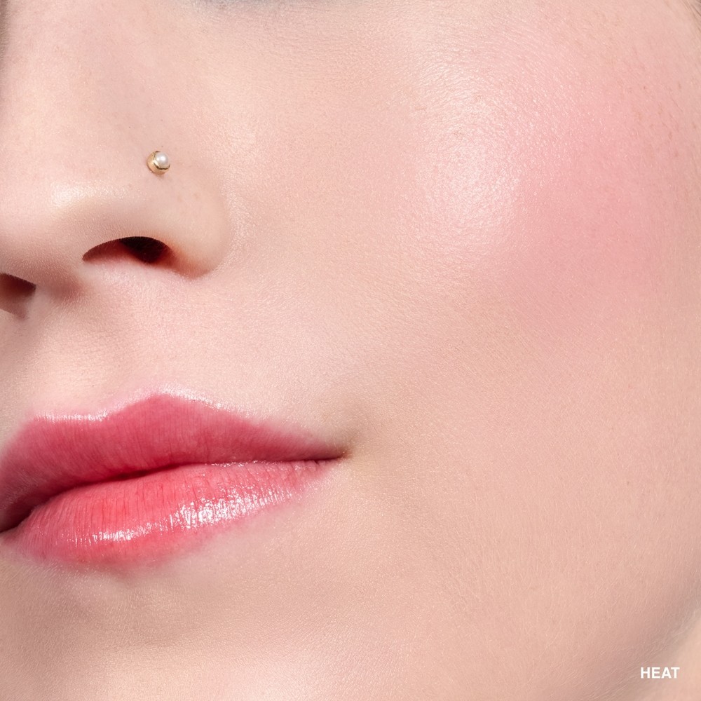 Бальзам для губ Bobbi Brown — Масло для губ polished grunge collection lip & cheek oil , heat, объем, 3 мл — фото 3