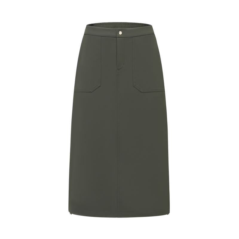 

Повседневная короткая юбка женская DESCENTE, Dg-Kambaba