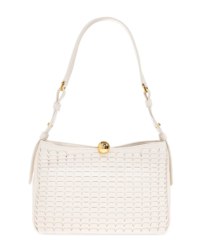 

Сумка через плечо Sfera мягкая средняя Furla, белый