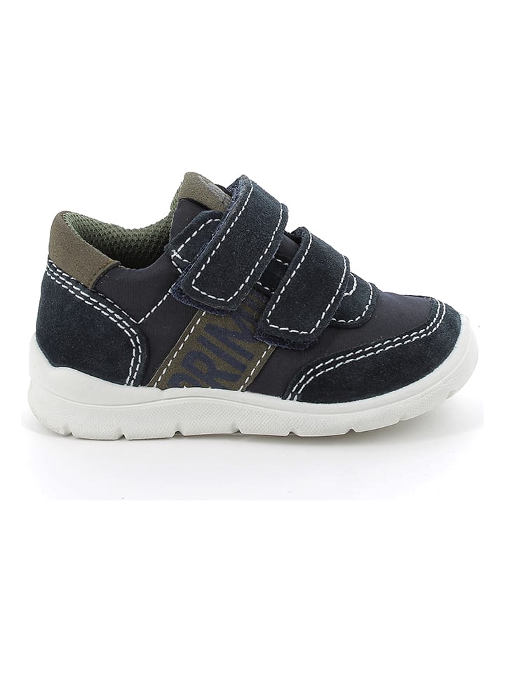 

Кроссовки на шнуровке Primigi Leder-Sneakers, цвет Dunkelblau/Khaki