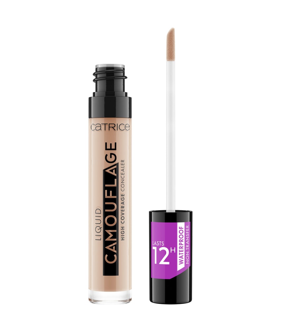 

Консилер CATRICE Liquid Camouflage, Nr. 010 - Porcellain, 5 ml