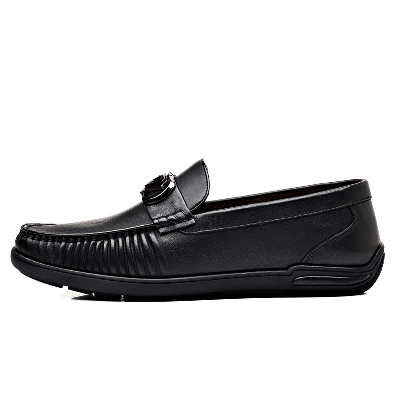 

Romon Мужские повседневные кроссовки Low Top черные, цвет Black
