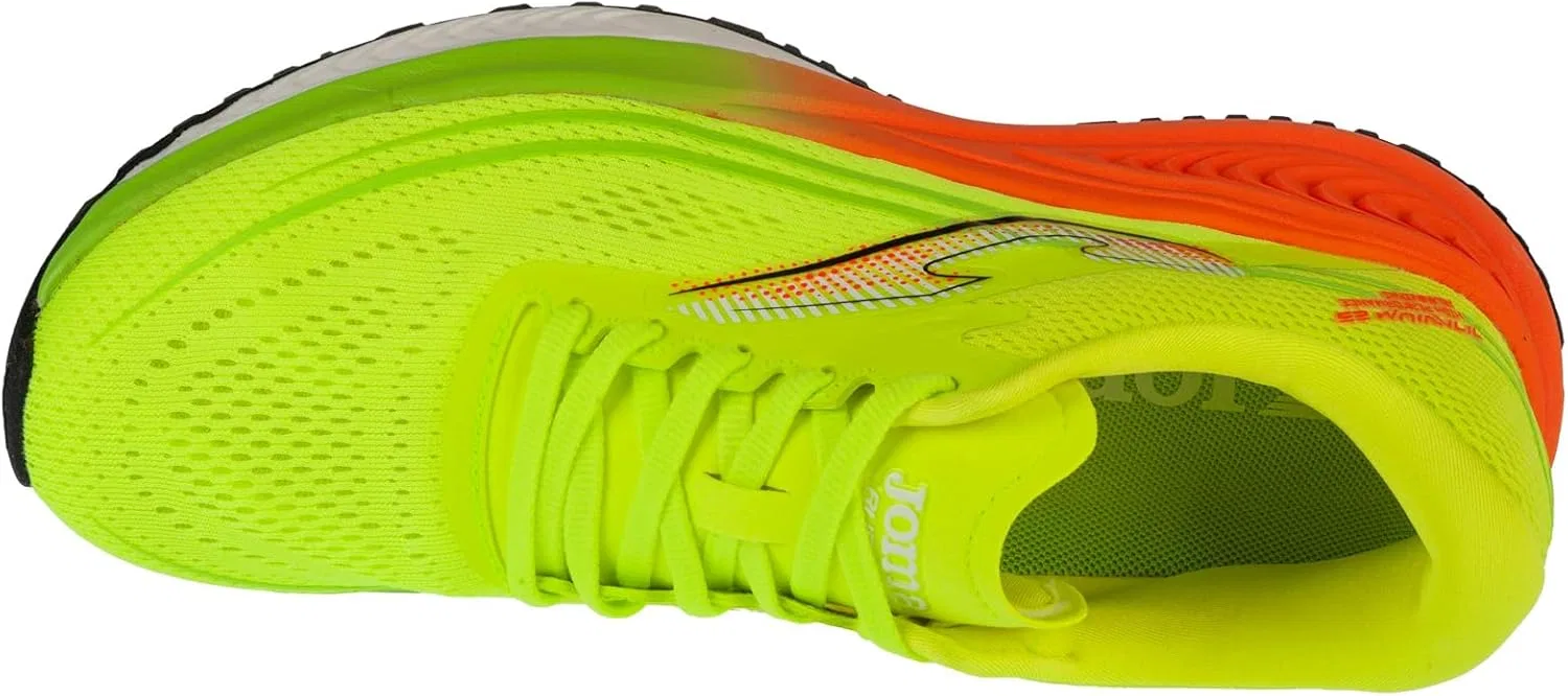Мужские беговые кроссовки Joma, Yellow — фото 3