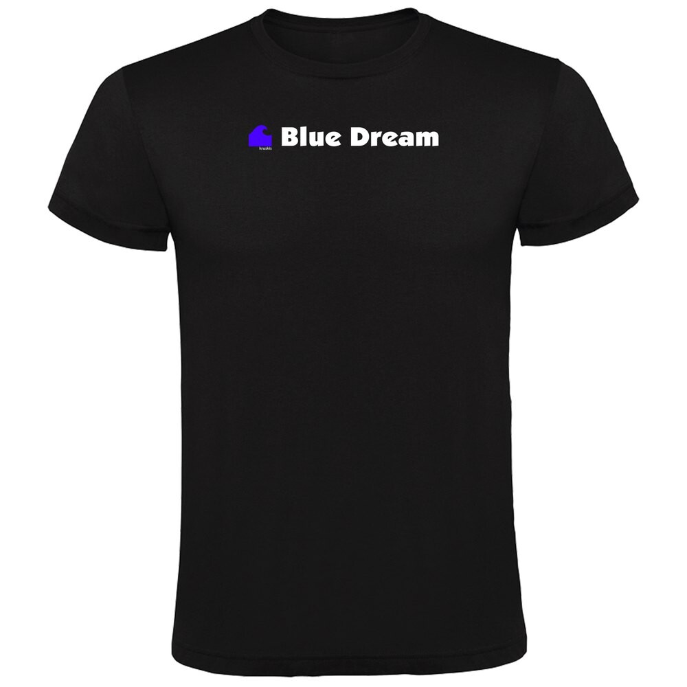 

Футболка Kruskis Blue Dream, черный