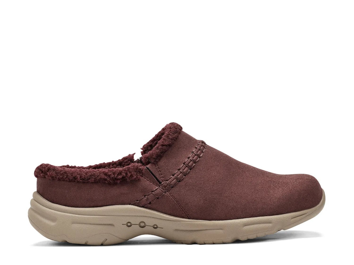 Сабо Easy Spirit Bynne Clog, красный — фото 3
