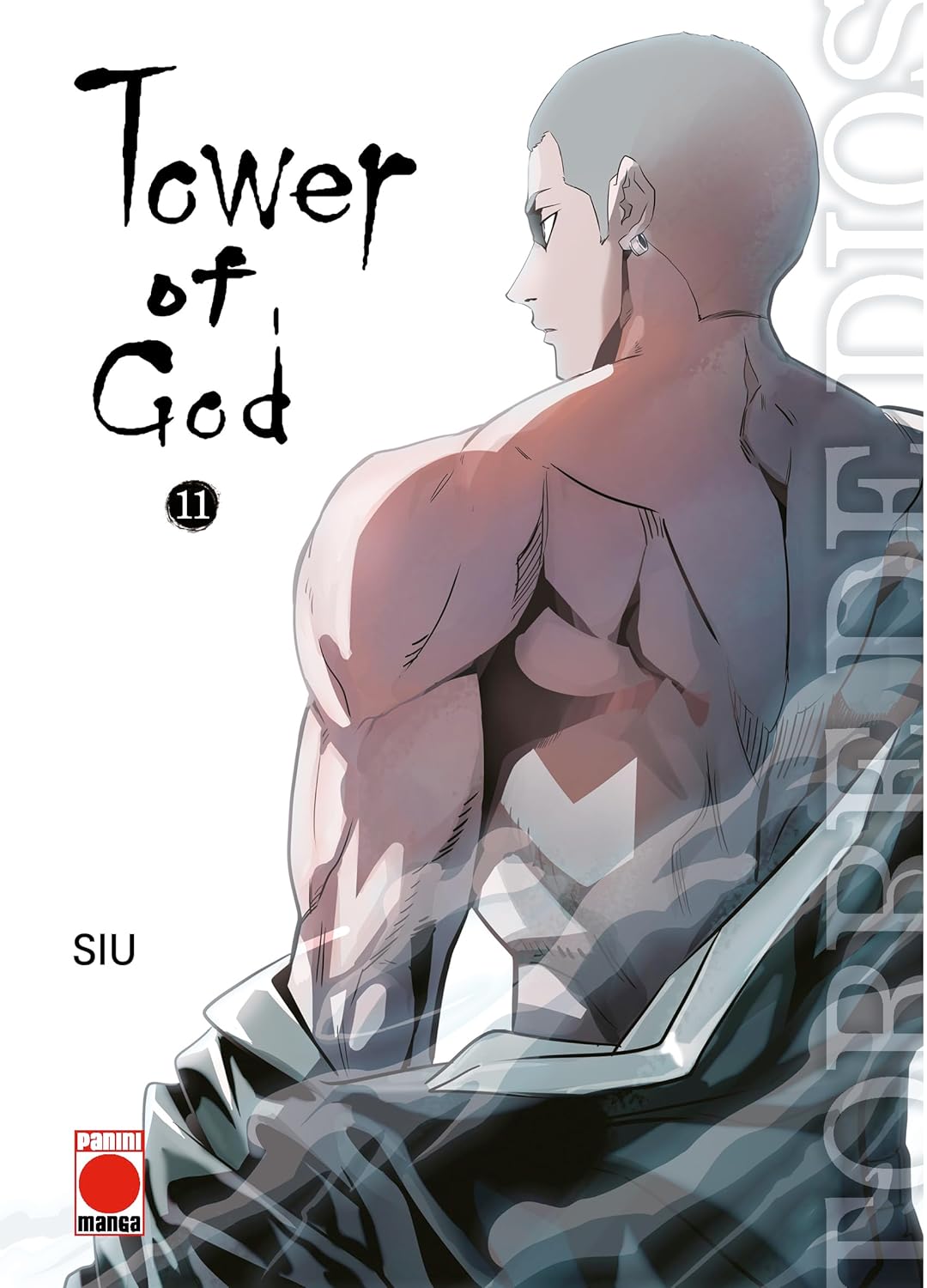 

Tower of god n.11 (PANINI ESPAÑA S.A.)