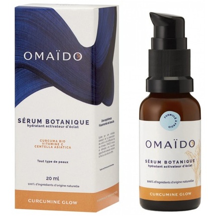 

Сыворотка Omaido Botanical 20 мл для осветления лица Markenlos