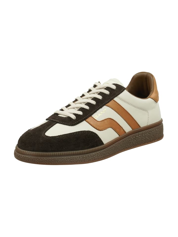 

Кроссовки на шнуровке Gant Sneaker Low, коричневый