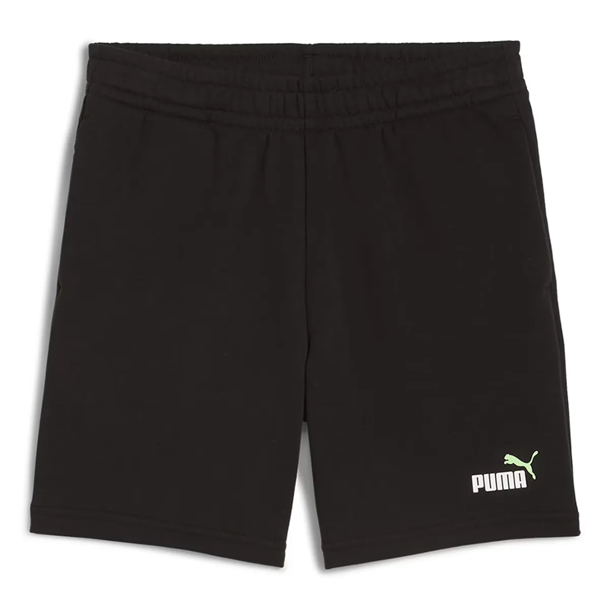 

Шорты Puma ESS 2 COLOR № 1 с логотипом TR B Детские шорты, черный