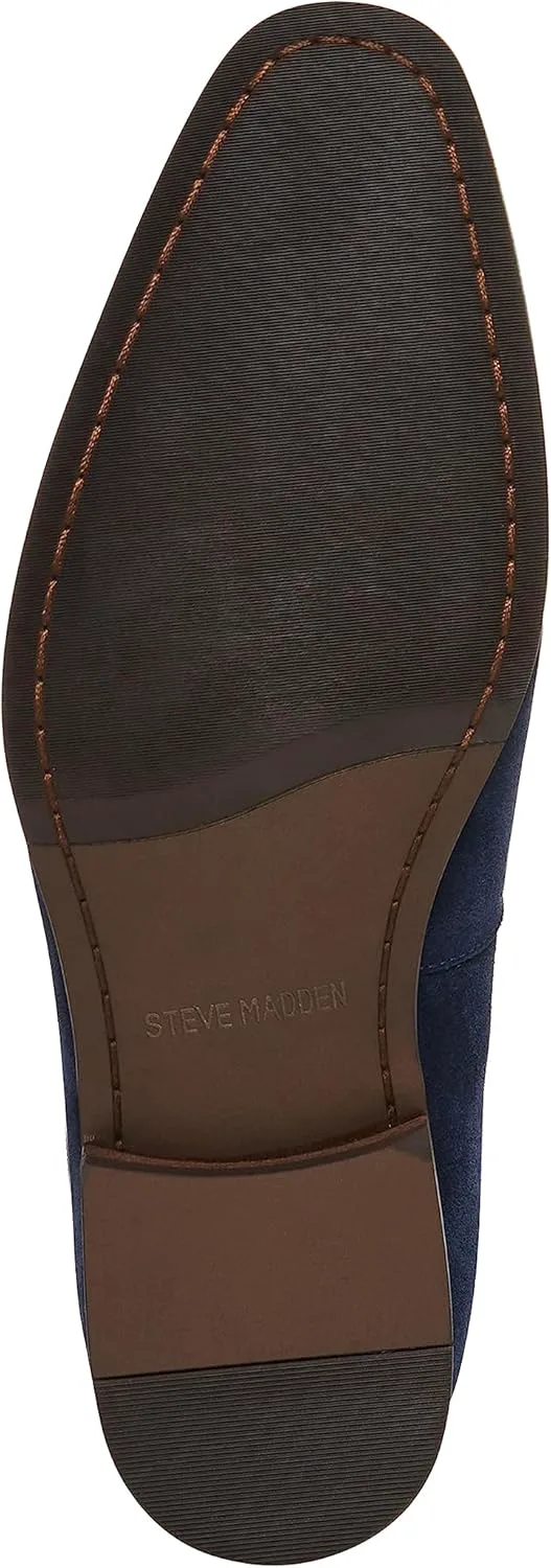 

Мужские туфли Steve Madden Tyran, темно-синий