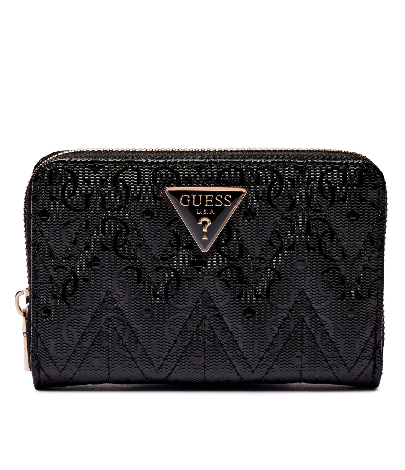 

Кошелек Guess, черный