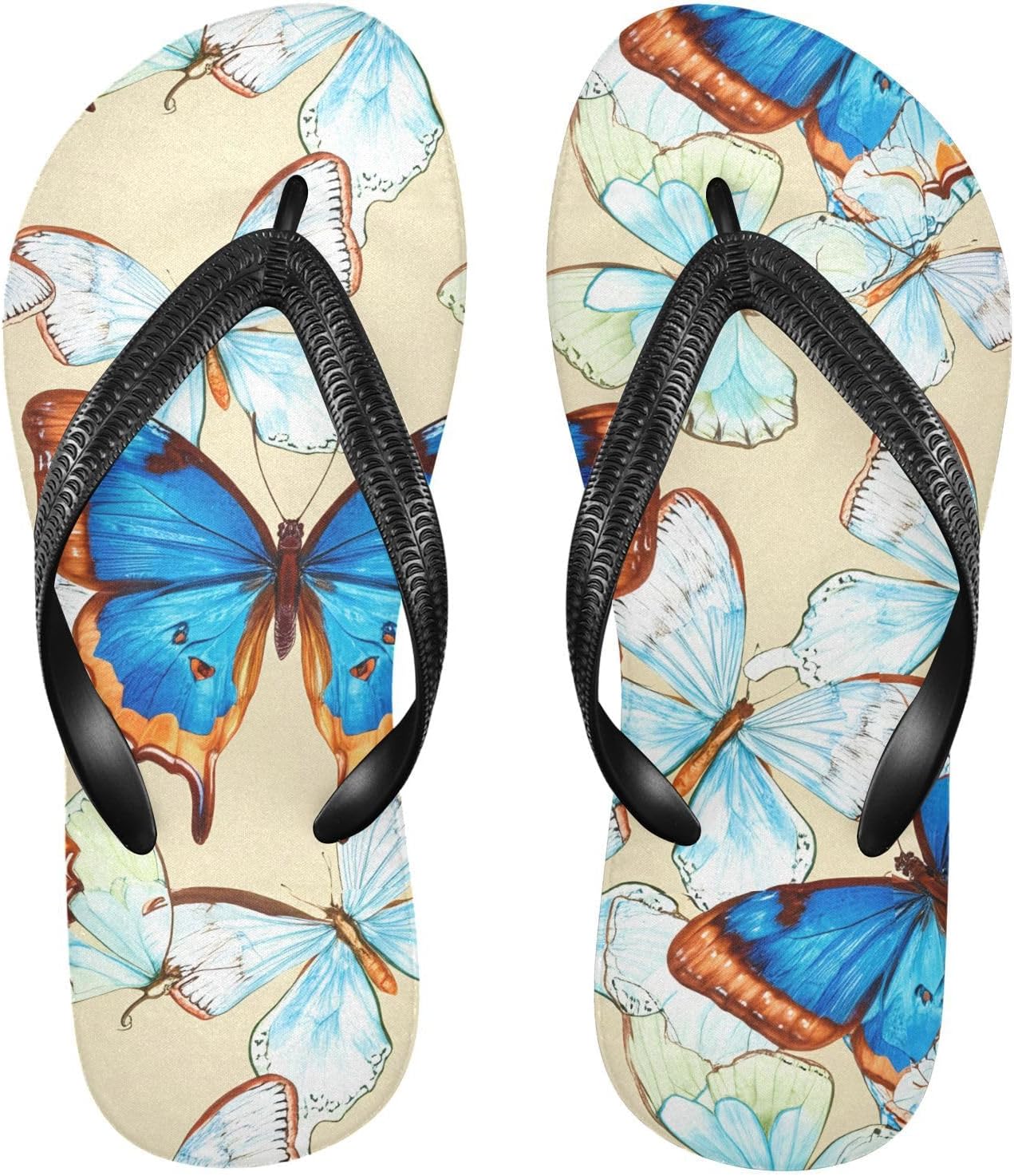 

Вьетнамки-бабочки бежевого цвета с ремешком, пляжные шлепанцы для душа, резиновые нескользящие летние тапочки, обувь для женщин и мужчин для прогулок Sinestour