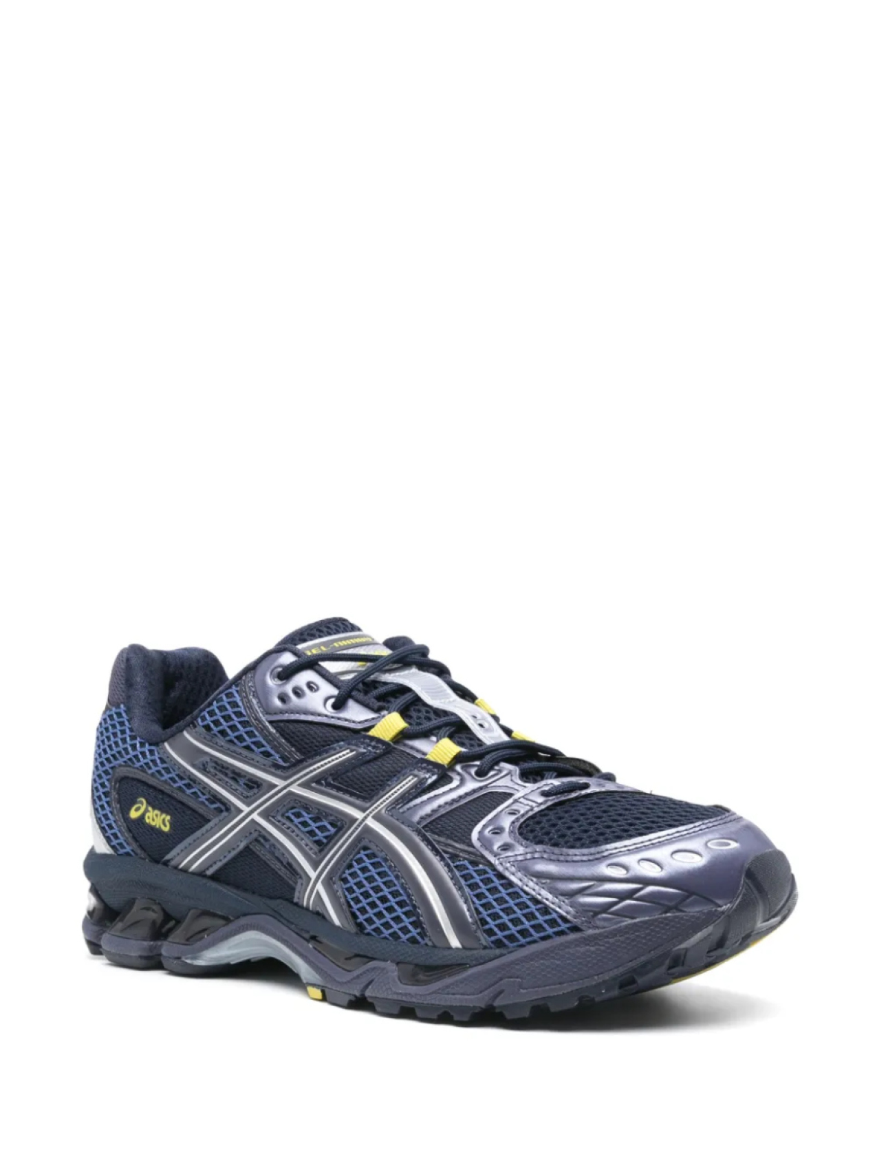 Кроссовки ASICS GEL-Nimbus 10.1, синий — фото 2
