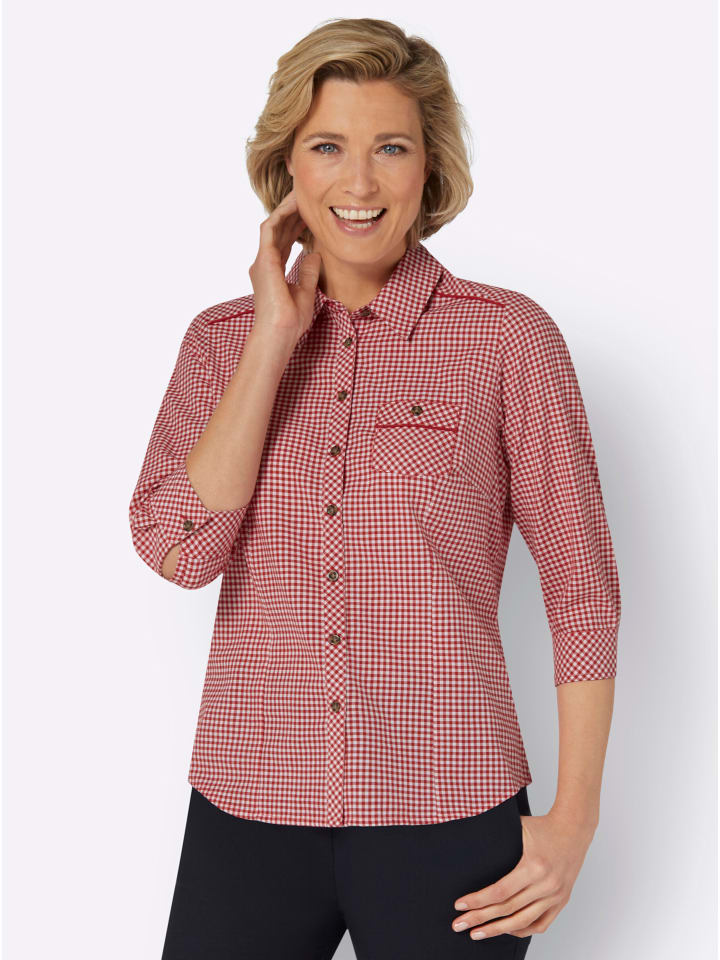 

Блузка Sieh an!