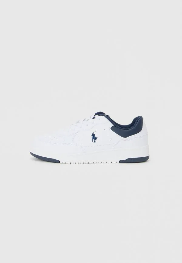 Кроссовки masters court ii унисекс Polo Ralph Lauren, White/Navy