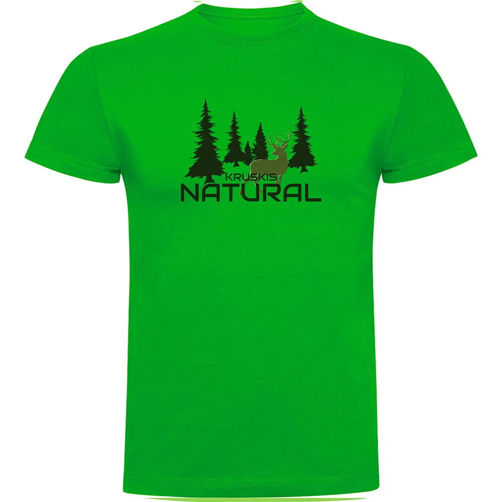 

Футболка Kruskis Natural, зеленый