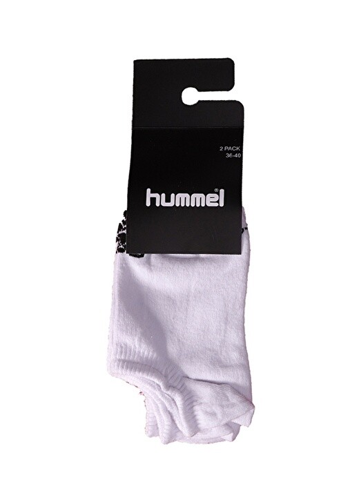 

Белые спортивные носки унисекс Hummel