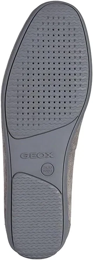 Мужские мокасины Geox U Ascanio A, Gray — фото 3