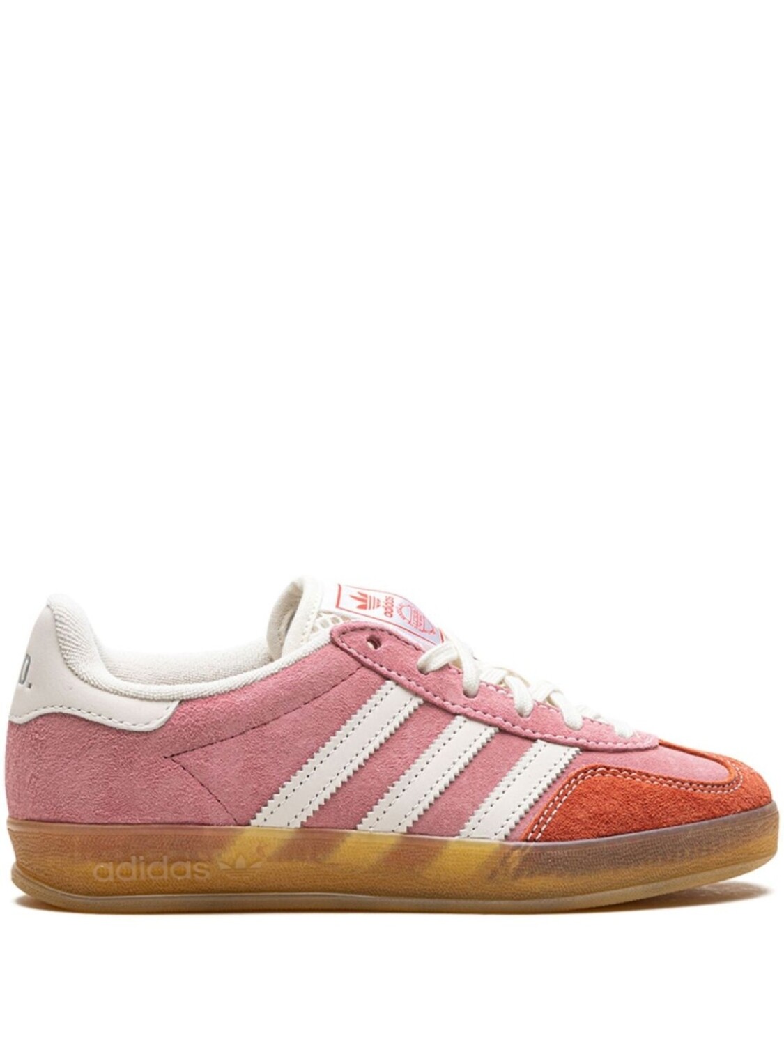 

Кроссовки Adidas Gazelle Indoor "Laundromat", розовый