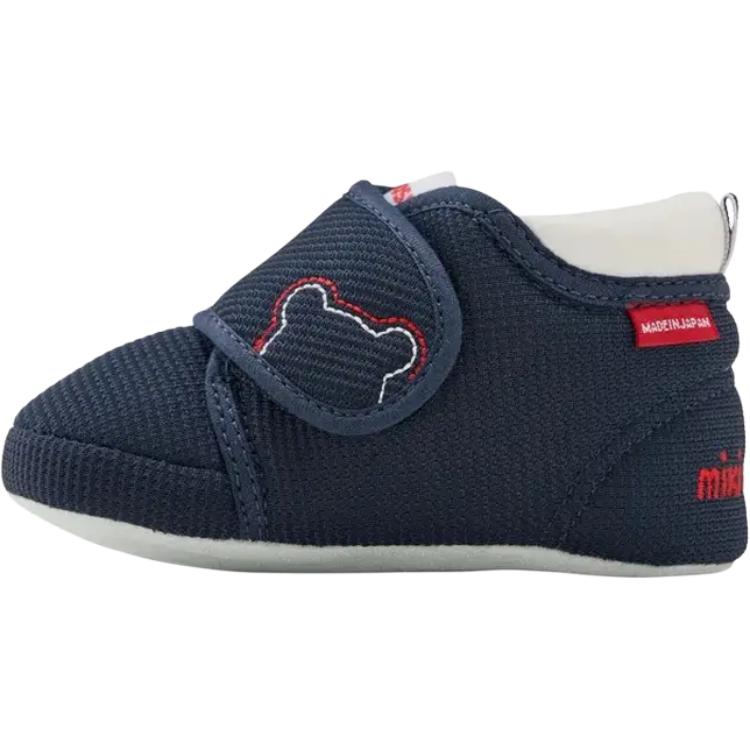 

Mid top Pre Walking Shoes & Sock Shoes Kids' MIKI HOUSE, синий-03