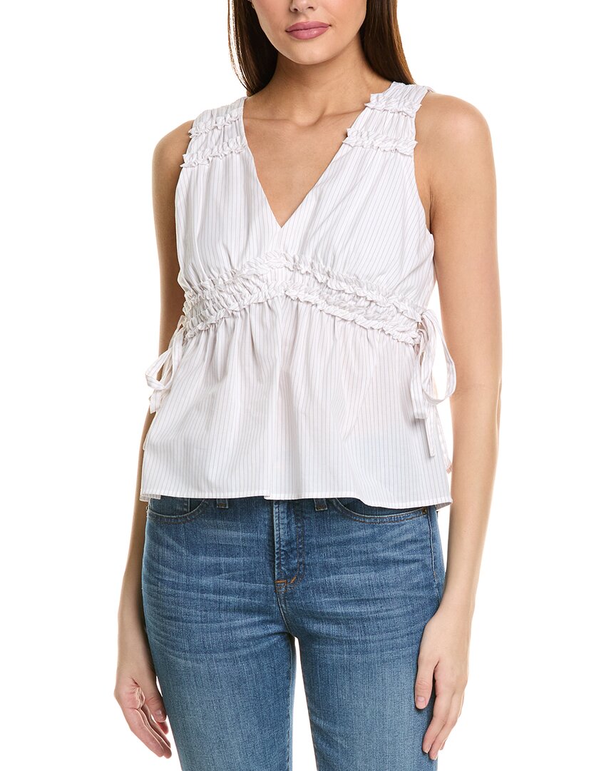 

1.STATE Топ Aurora, белый