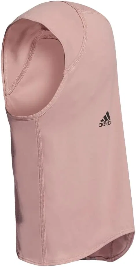 Женский спортивный хиджаб Run Icon 3-Stripes от adidas Adidas, Wonder Mauve