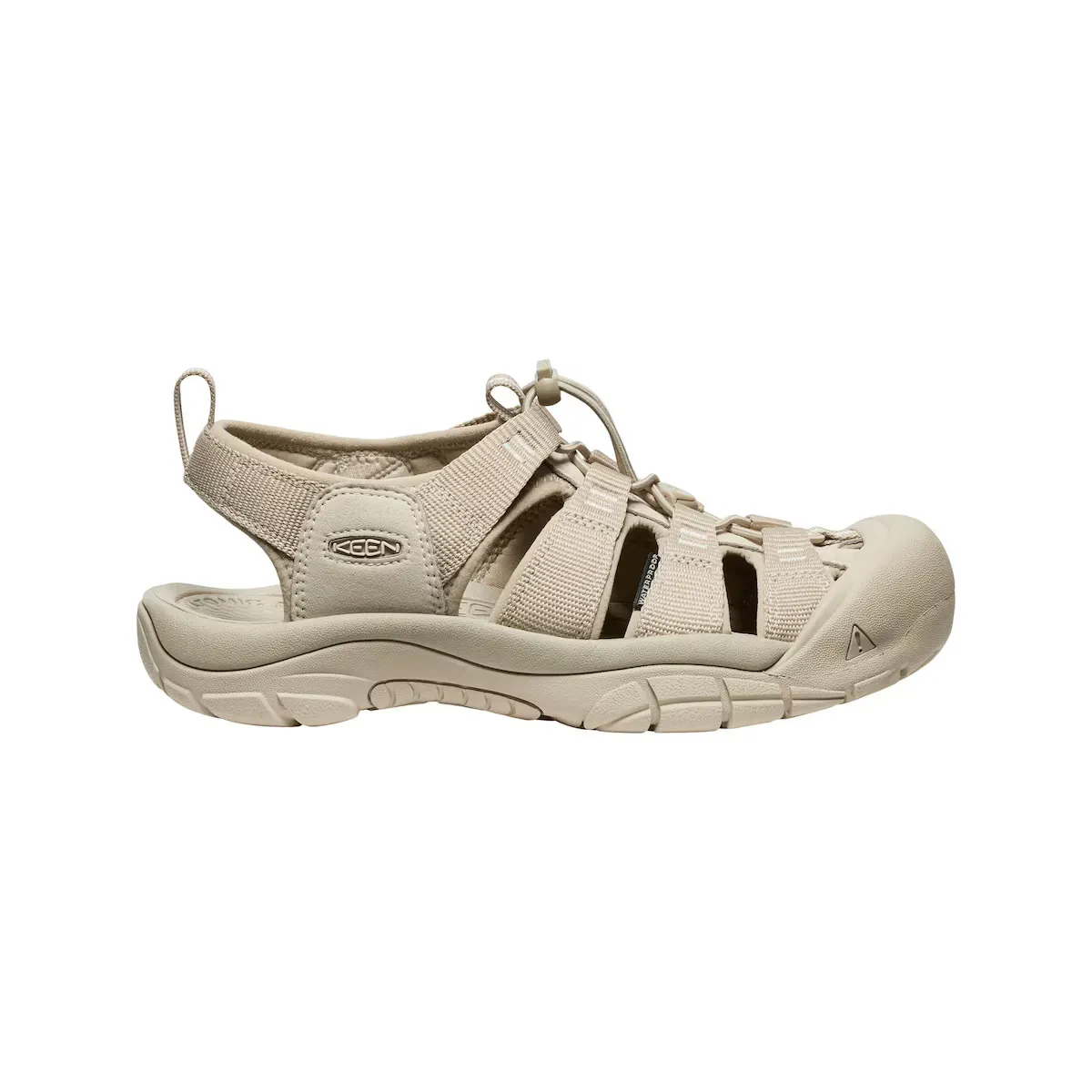 

Мужские походные сандалии Keen Newport H2, бежевый
