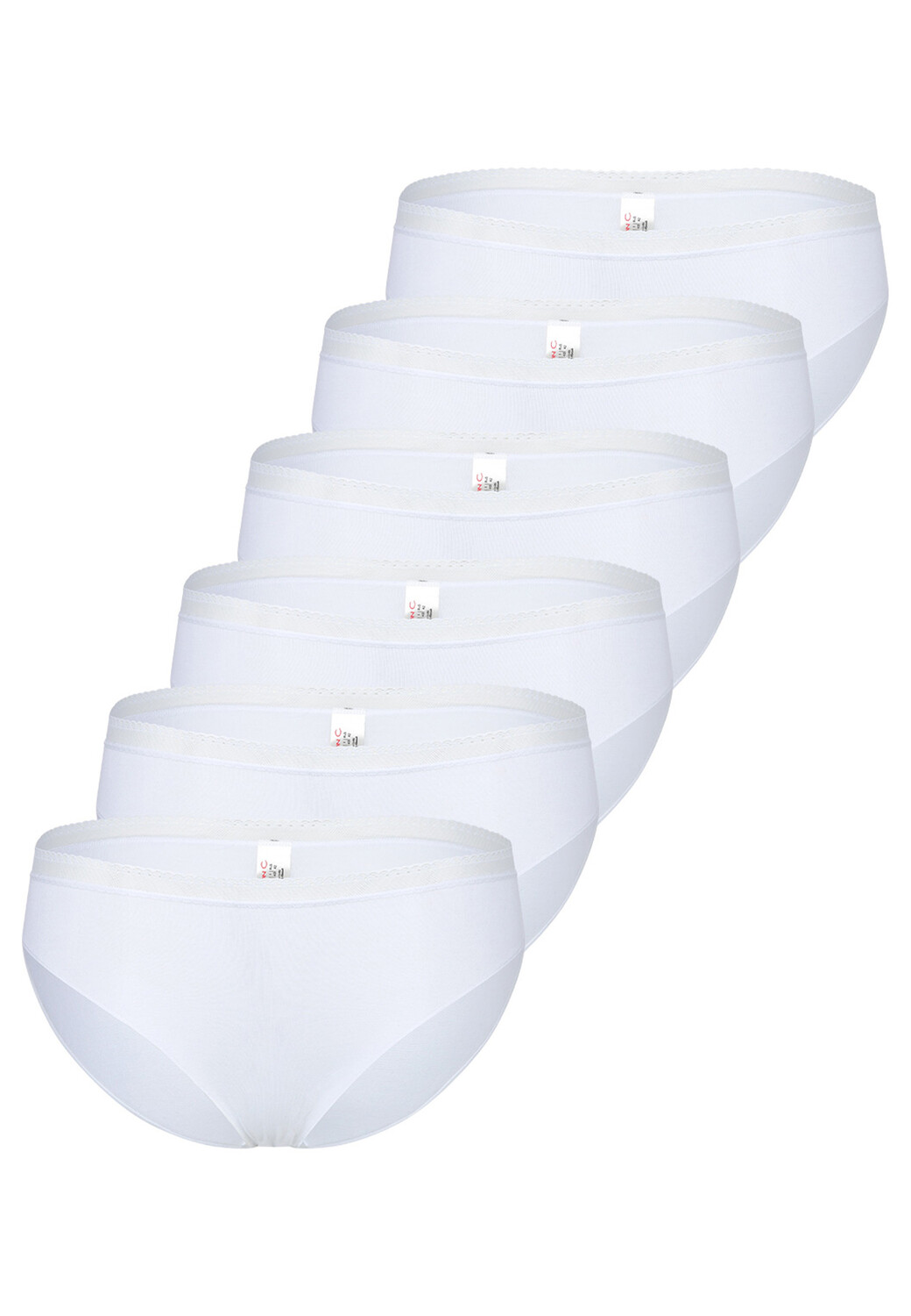 

Трусы Nina von C. Jazz Pants Basic, белый