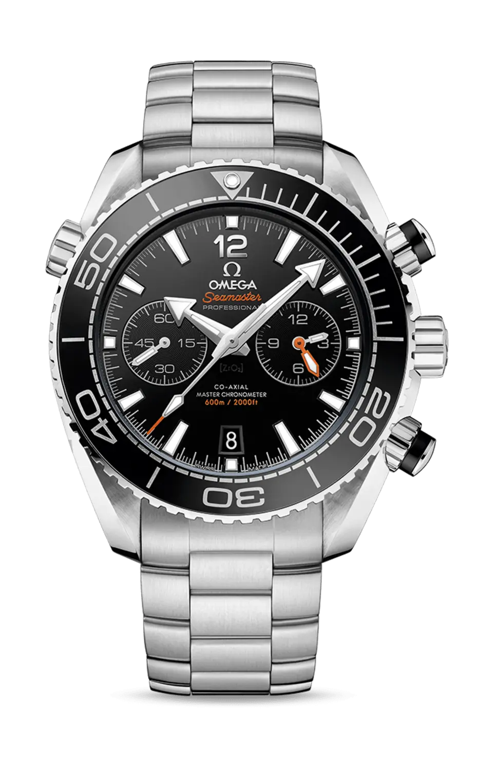 

Часы planet ocean 600m co axial master chronometer chronograph Omega