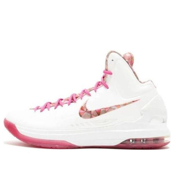 

Кроссовки kd 5 премиум Nike, белый