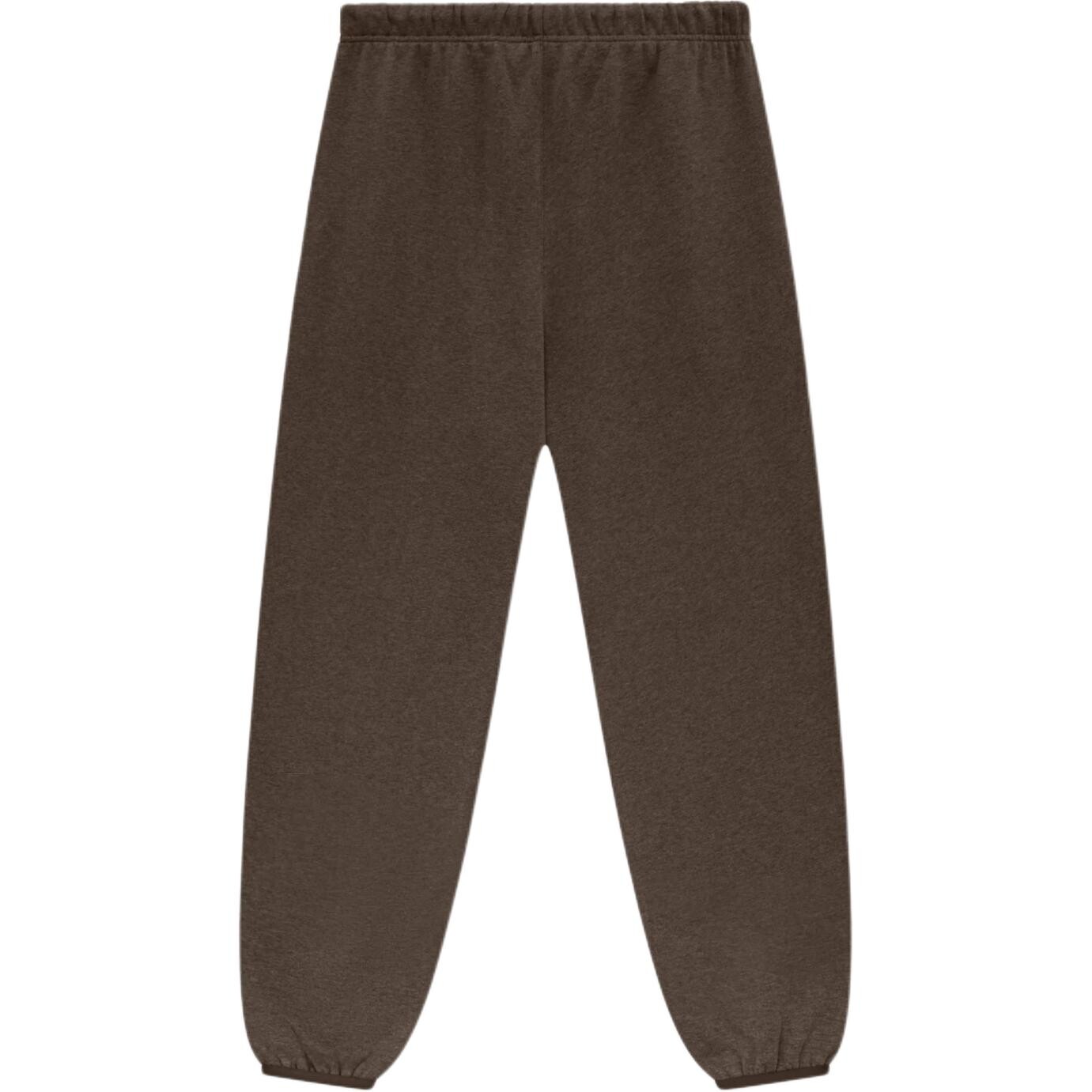Спортивные штаны из коллекции Core Fear Of God Essentials, цвет Chestnut/Heather Wood — фото 2