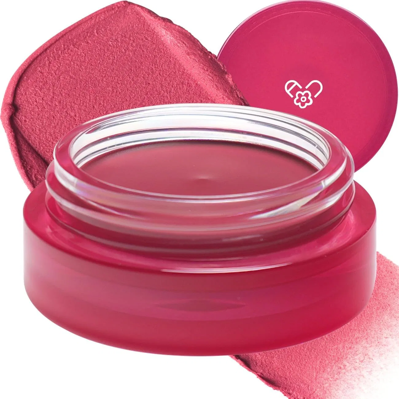 Матовая тинт-бальзам для губ и щек AOU Floofy Matte Balm 05 Candy Balm 4.25 г