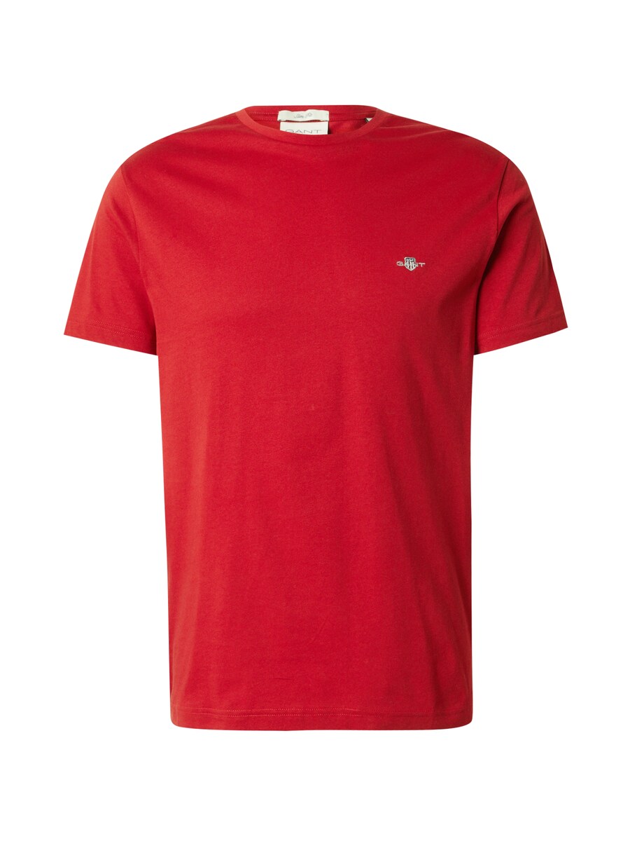 

Классическая футболка GANT Shirt, красный