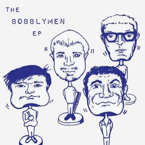 

Сингл 7" Watt, Mike & the Bobblymen: Bobblymen