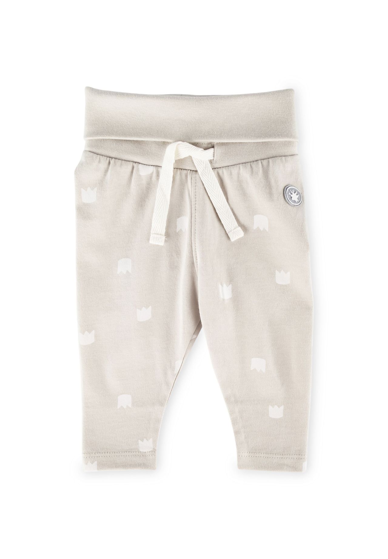 

Брюки Classic Baby, для малышей Sigikid, белый