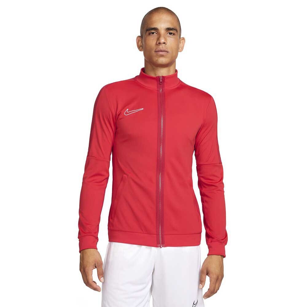 

Куртка Nike DRi-Fit DR1681 Tracksuit, красный