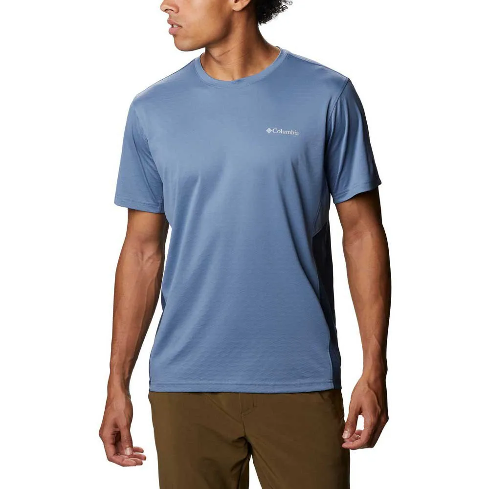 

Футболка Columbia Zero Ice Cirro Cool, синий