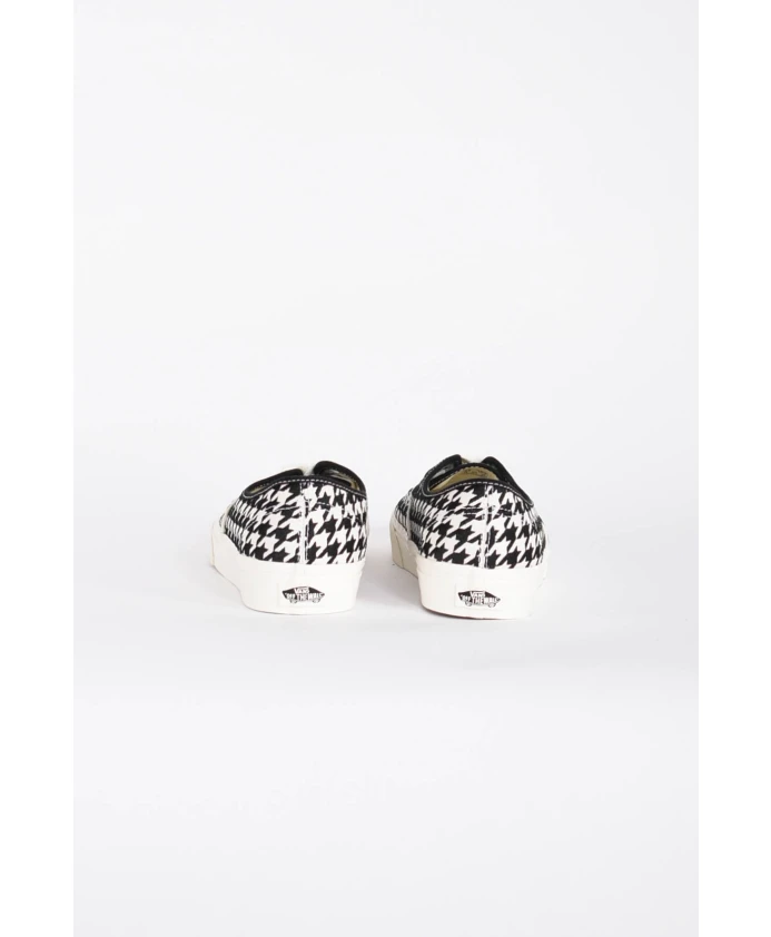 Оригинальные кроссовки с вафельной резиновой подошвой Vans, белый — фото 3