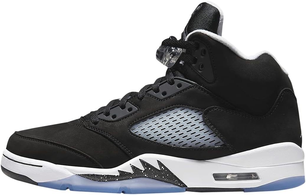 

Мужские кроссовки Jordan Nike, Black/White-Cool Grey